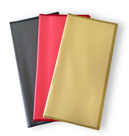 Papel Floral - Marco MC