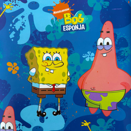 Papel de regalo en pliego - Personaje (25 Pliego)