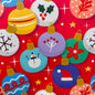 Papel de Regalo Navidad 212 (25 pliegos)