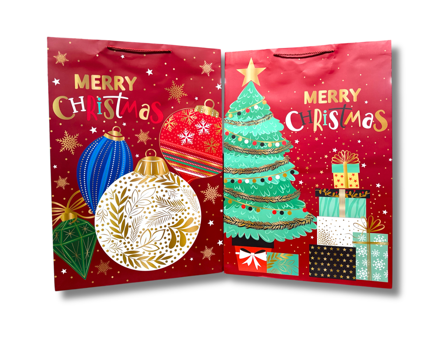 Bolsa de Regalo Navidad Súper Jumbo 04