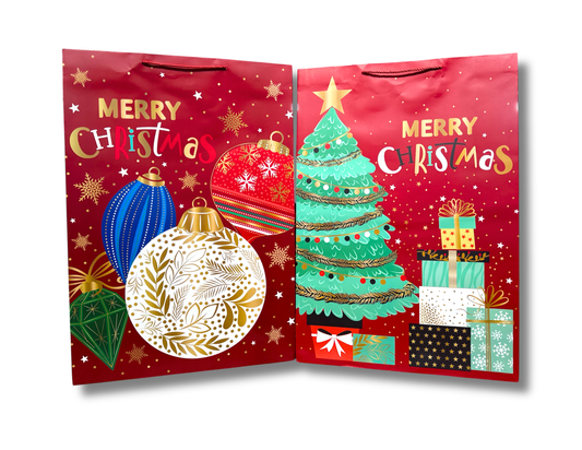 Bolsa de Regalo Navidad Súper Jumbo 04