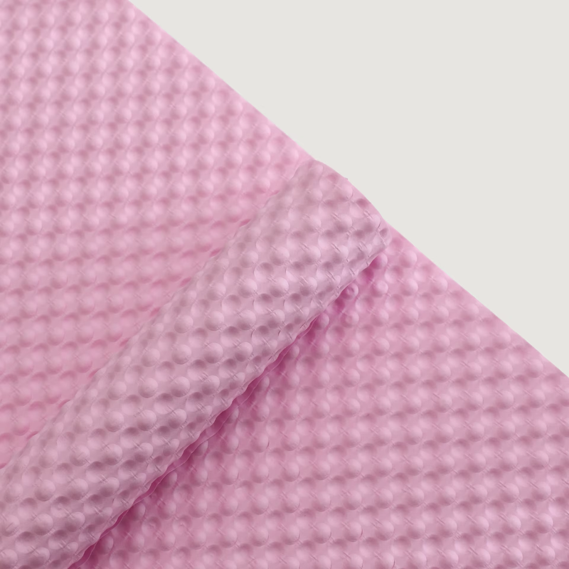 Papel Floral - Textura 3D