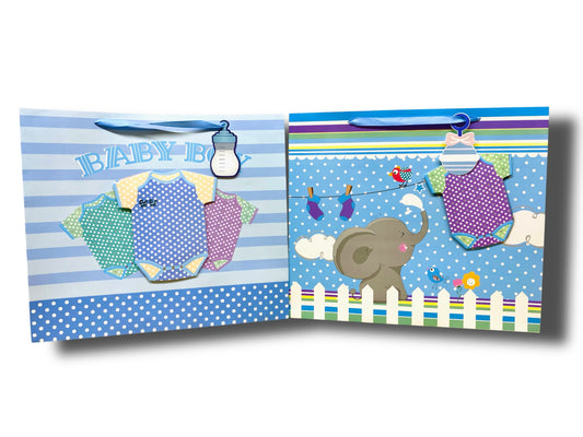 Bolsa de Regalo Jumbo 05 (12 piezas)