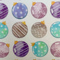 Papel de Regalo Navidad 251 (25 pliegos)