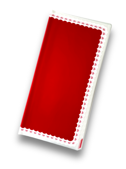 Papel Floral - Marco B