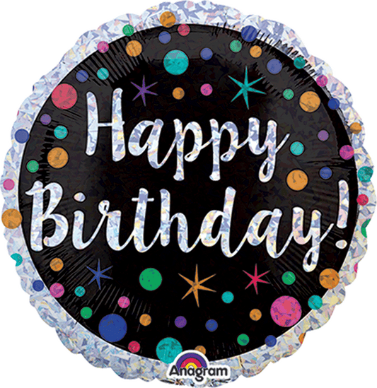 Globos de cumpleaños 33