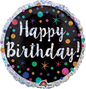 Globos de cumpleaños 33