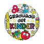 Globos de Graduación G01