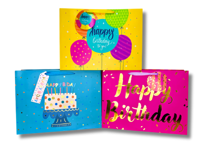 Bolsa de Regalo Extra Grande 116-5 (12 piezas)