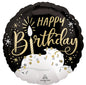 Globos de cumpleaños 45