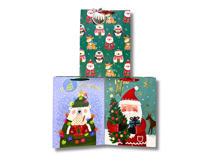Bolsa de Regalo Extra Grande 210-5 (12 piezas)