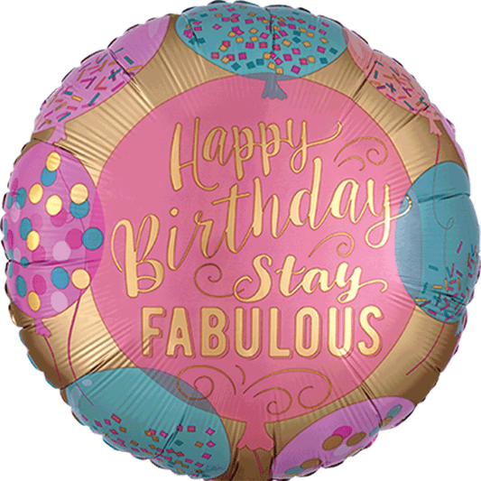 Globos de cumpleaños 44