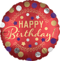 Globos de cumpleaños 08