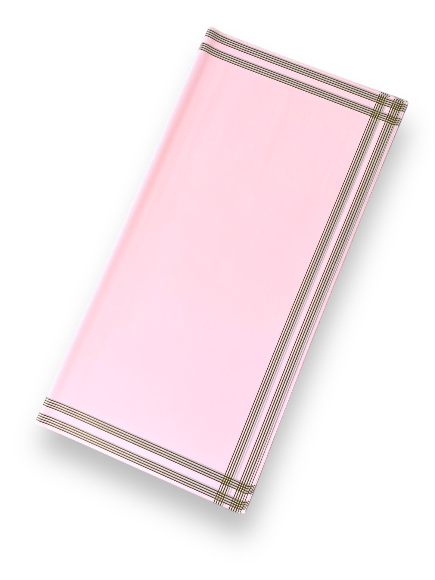 Papel Floral - Marco Oro