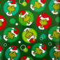 Papel de Regalo Navidad 207 (25 pliegos)