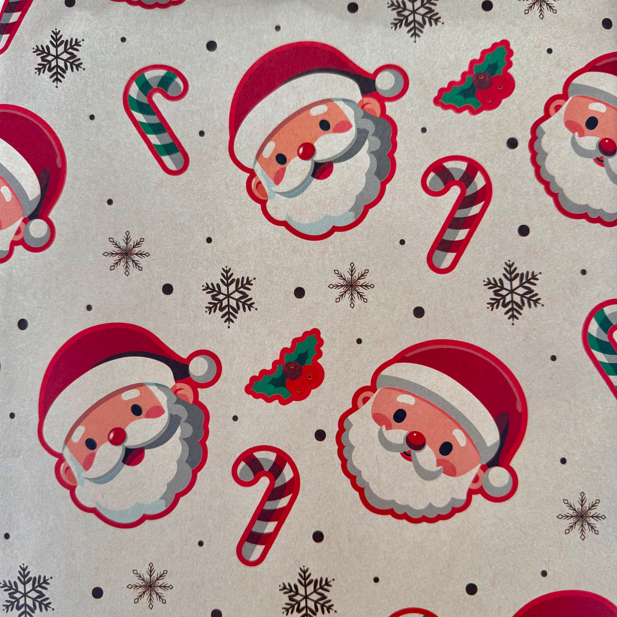 Papel de Regalo Navidad 253 (25 pliegos)