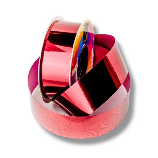 Listón metálico liso - Vino