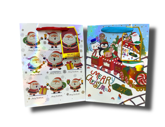 Bolsa de Regalo Navidad Mediana 42