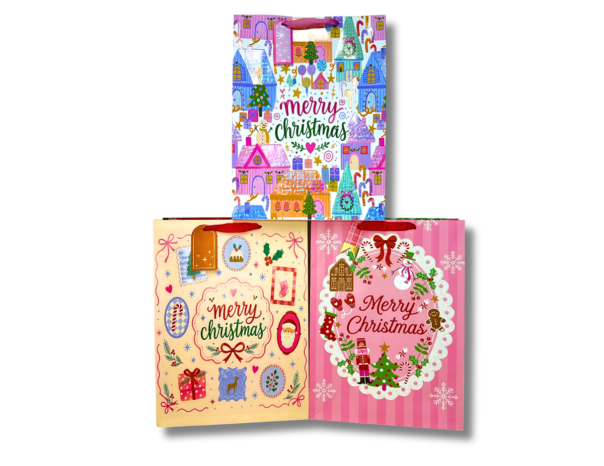 Bolsa de Regalo Extra Grande 212-5 (12 piezas)