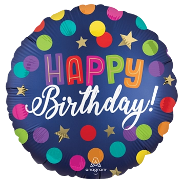 Globos de Cumpleaños 37