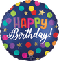 Globos de Cumpleaños 17