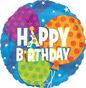 Globos de cumpleaños 31