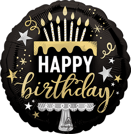 Globos de cumpleaños 16