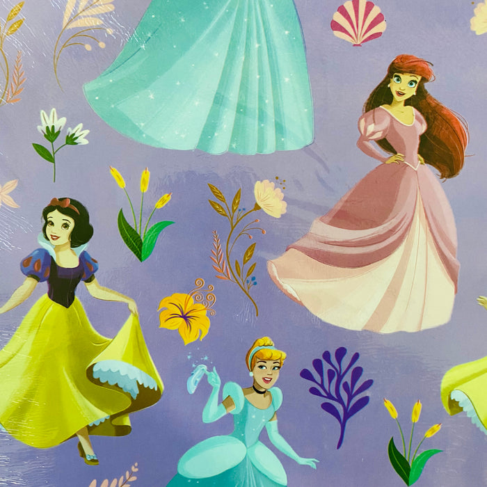 Papel de Regalo Personajes-146 (25 Pliegos