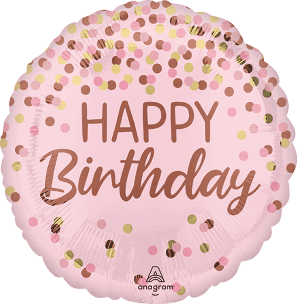 Globos de Cumpleaños 17
