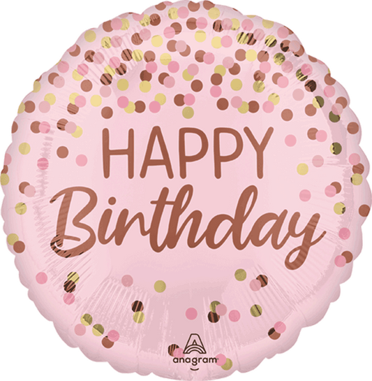 Globos de Cumpleaños 17