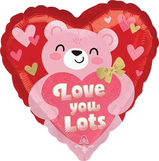 Globos de Amor A17
