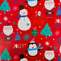 Papel de Regalo Navidad 244 (25 pliegos)