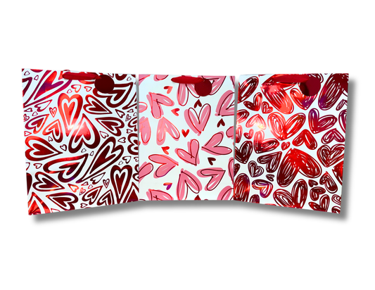 Bolsa de Regalo Extra Grande (12 piezas)