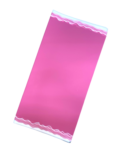 Papel Floral - Marco O