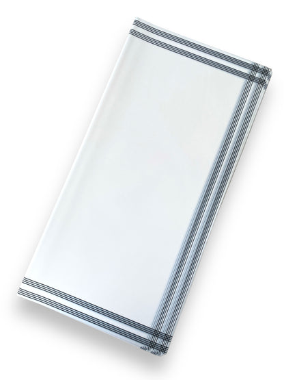 Papel Floral - Marco Oro