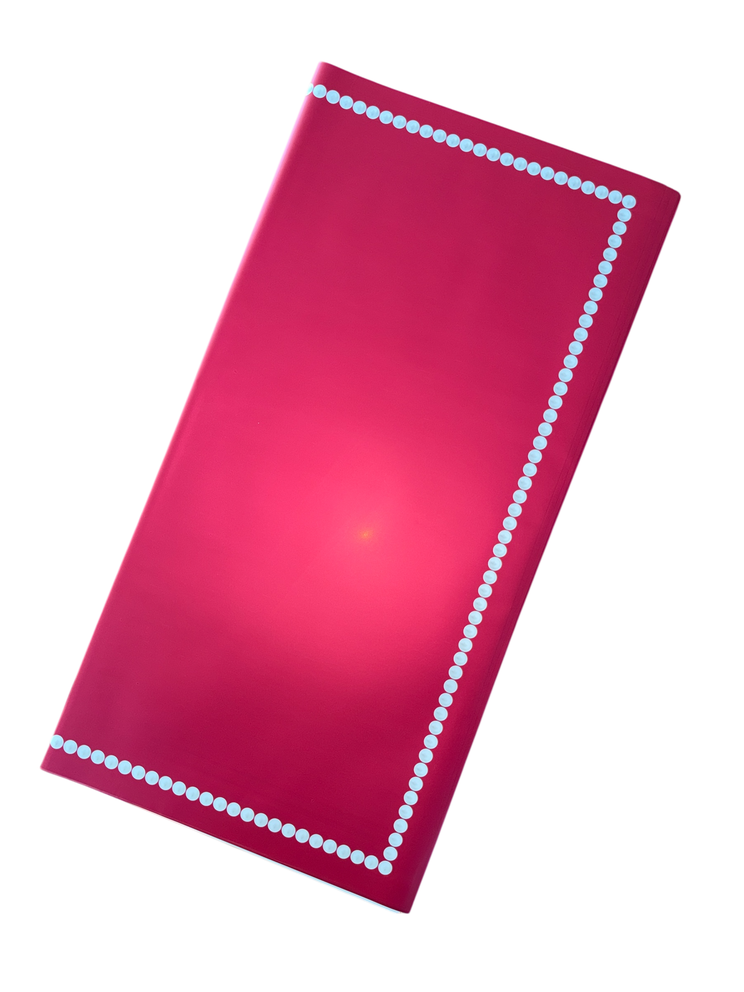 Papel Floral - Perlas