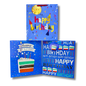 Bolsa de Regalo Jumbo 117-6 (12 piezas)