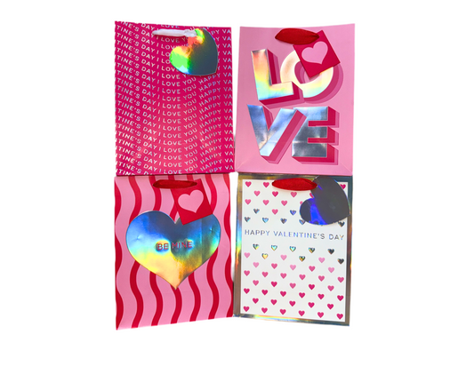 Bolsa de Regalo Mediana 03 (12 piezas)