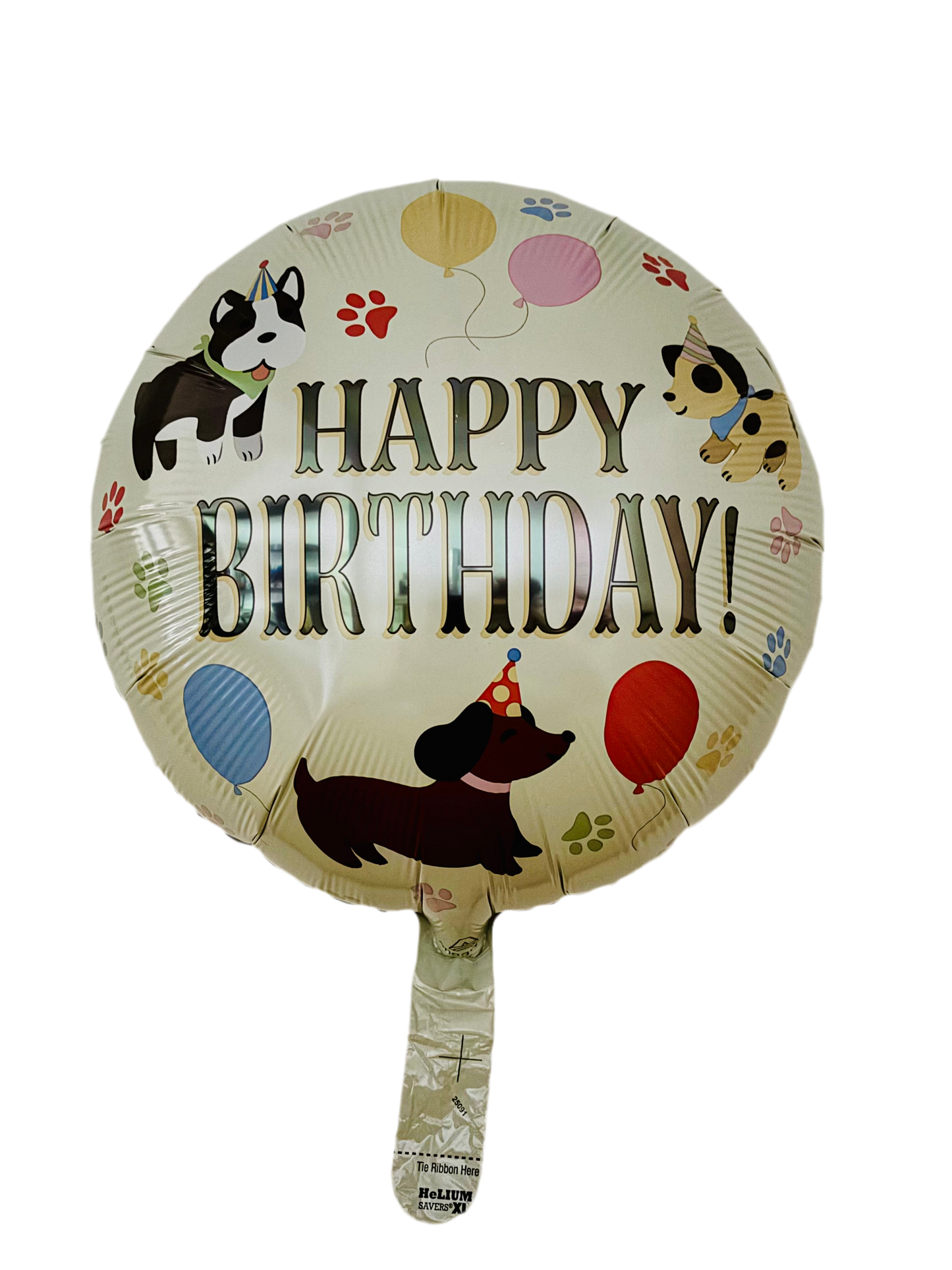 Globos de Cumpleaños 96