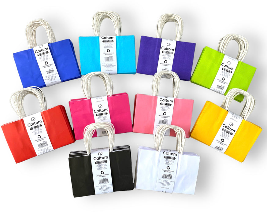 Bolsas Bond Horizontal - (12 piezas) Chica