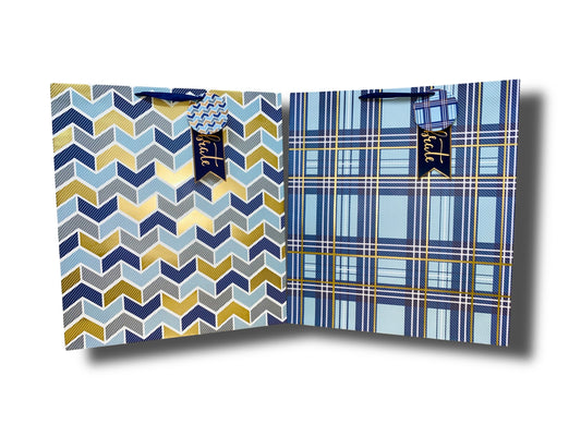 Bolsa de Regalo Jumbo 04 (12 piezas)