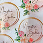 Papel de regalo en pliego - Boda (25 pliegos)