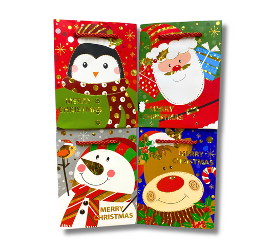 Bolsa de Regalo Navidad Mini 10