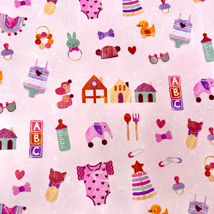 Papel de Regalo L5001