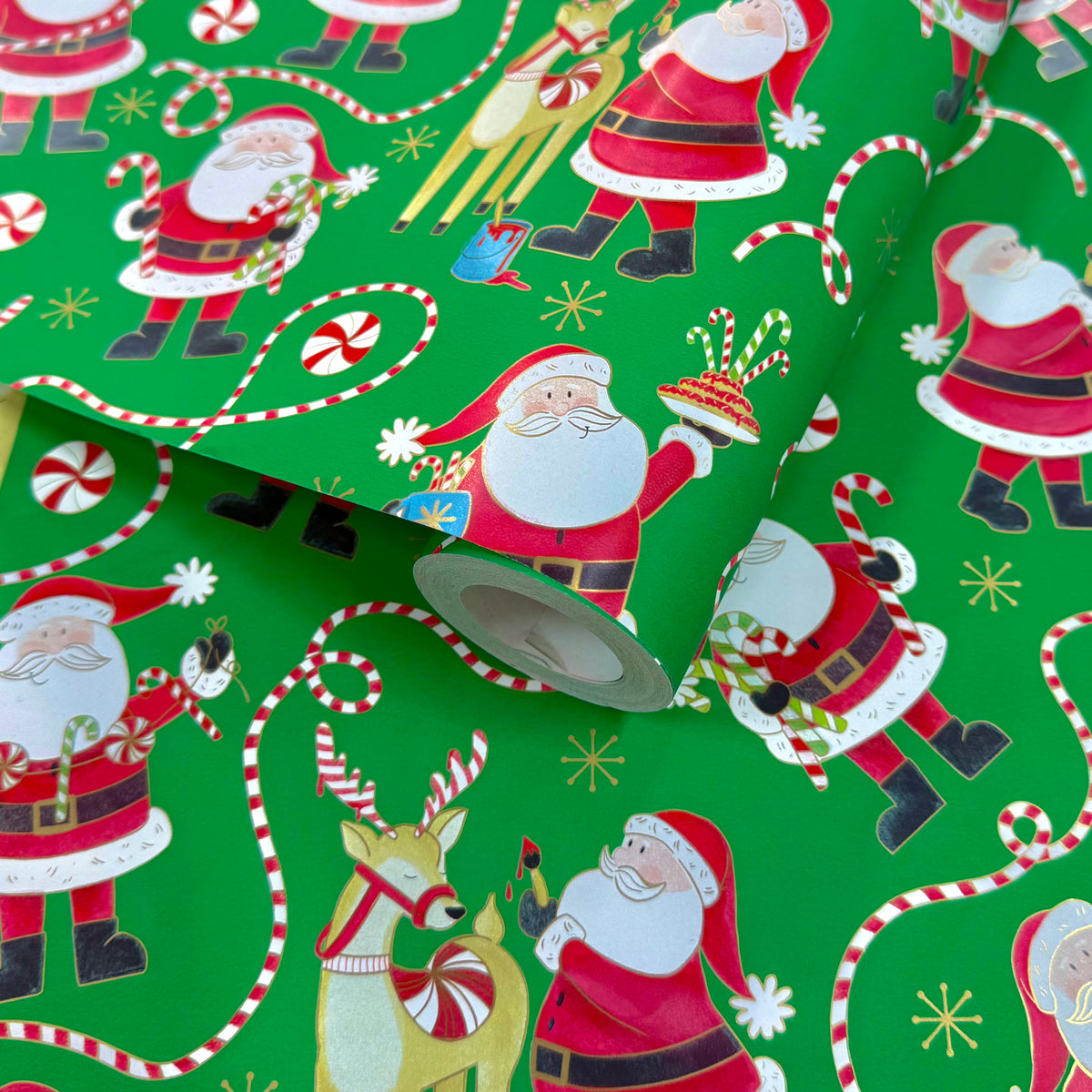 Papel de Regalo L5851