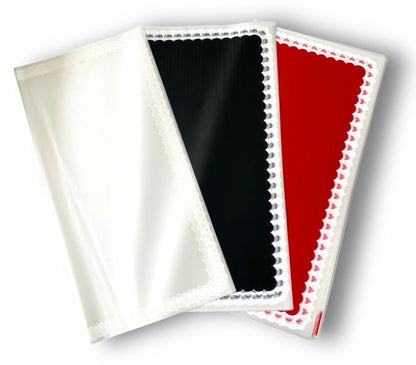 Papel Floral - Marco B