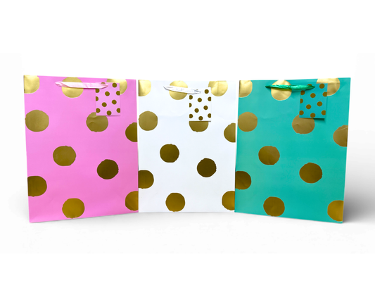 Bolsa de Regalo Extra Grande (12 piezas)