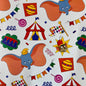 Papel de regalo en pliego - Personaje (25 Pliegos)