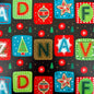 Papel de Regalo Navidad 241 (25 pliegos)