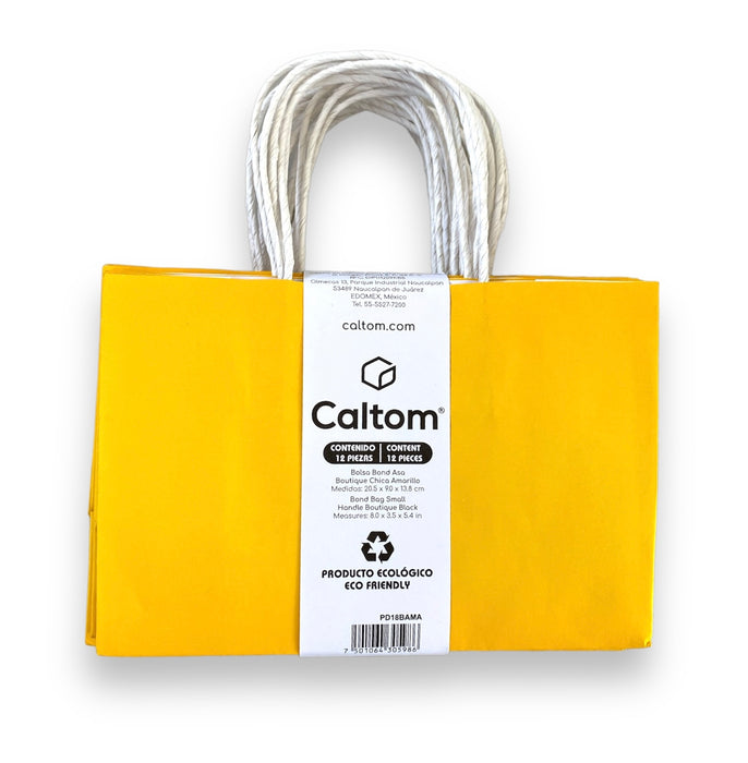 Bolsas Bond Horizontal - (12 piezas) Chica